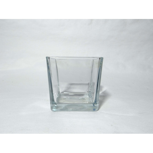 VASO CUBO CLARO D10 A10 VASO CUBO CLARO D10 A10
