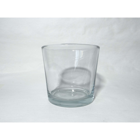 VASO NICO CLARO D17 A16