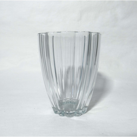 VASO BLOOM CLARO D14 A17