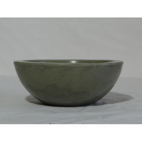 BACIA PEROLA M 13cm CAMURÇA