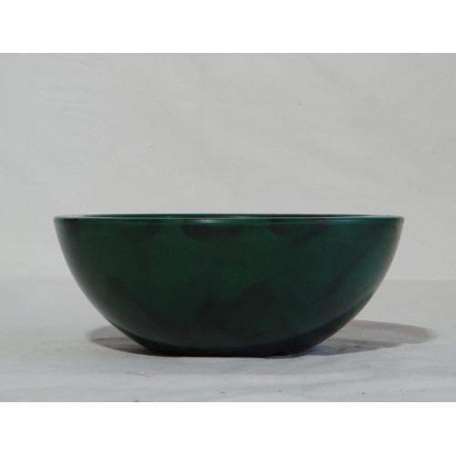 BACIA PEROLA M 13cm VERDE BACIA PEROLA M 13cm VERDE