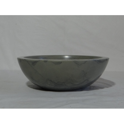 BACIA PEROLA G 15cm CAMURÇA