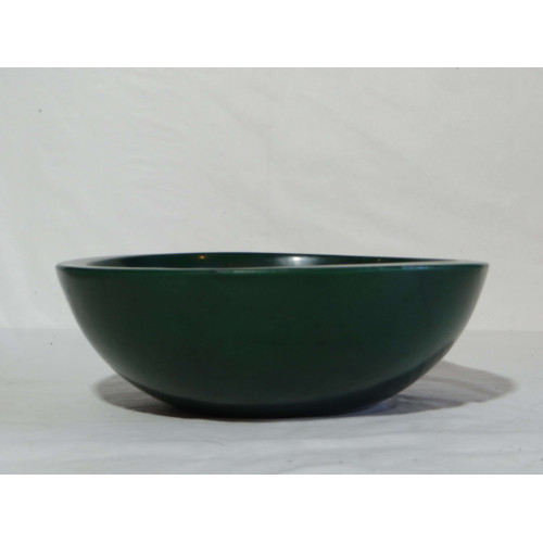 BACIA PEROLA G 15cm VERDE BACIA PEROLA G 15cm VERDE