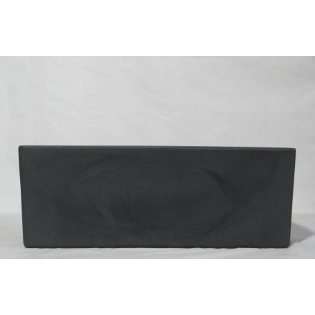 JARDINEIRA PRISMA G 86x30cm CHUMBO