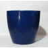 VASO PEROLA OVAL M 48cm AZUL ROYAL VASO PEROLA OVAL M 48cm AZUL ROYAL