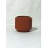 VASO RECONCAVO 38 MINI TERRACOTA VASO RECONCAVO 38 MINI TERRACOTA