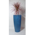 VASO PEROLA CONICO GG 90cm AZUL