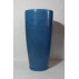 VASO PEROLA CONICO G 70cm AZUL PISCINA 