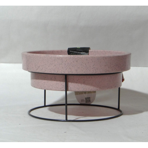 VASO LOFT 32X10 ROSE ARTSTONE VASO LOFT 32X10 ROSE ARTSTONE