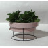 VASO LOFT 32X10 ROSE ARTSTONE VASO LOFT 32X10 ROSE ARTSTONE