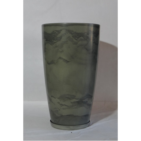 VASO PEROLA CONICO M 60cm CAMURÇA