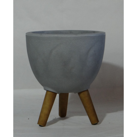 VASO LABELLE CIMENTO