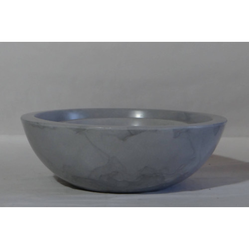 BACIA PEROLA G 15cm CIMENTO