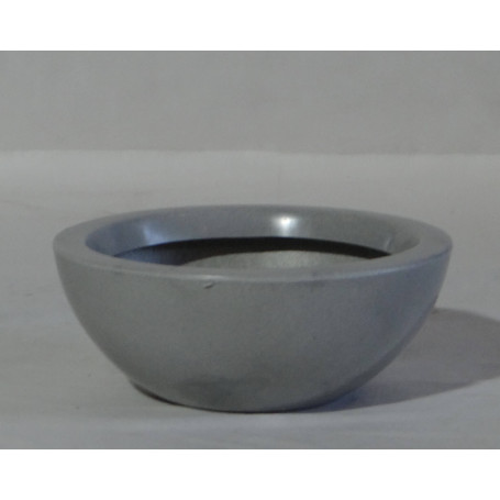 BACIA PEROLA P 10cm CIMENTO