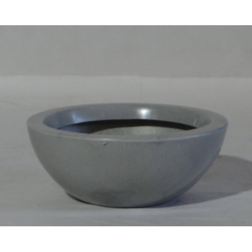 BACIA PEROLA P 10cm CIMENTO