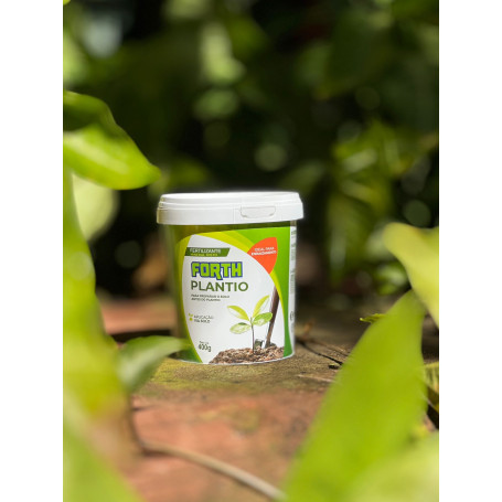 FORTH PLANTIO 400g