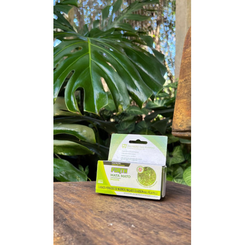 FORTH MATA MATO CONC. 30ml IMAZAPIR FORTH MATA MATO CONC. 30ml IMAZAPIR