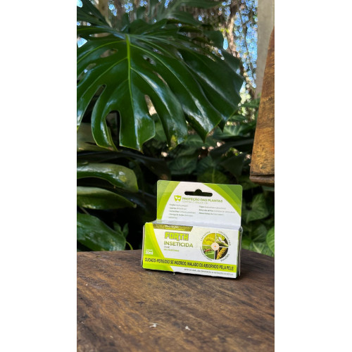 FORTH INSETICIDA CONC. 30ml FORTH INSETICIDA CONC. 30ml