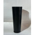VASO PEROLA CILINDRO P PRETO