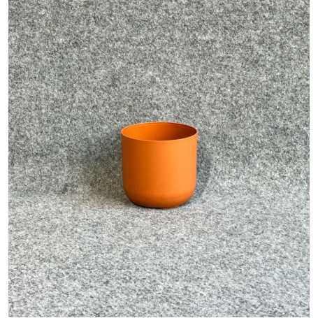 CACHEPOT 02 TERRACOTA