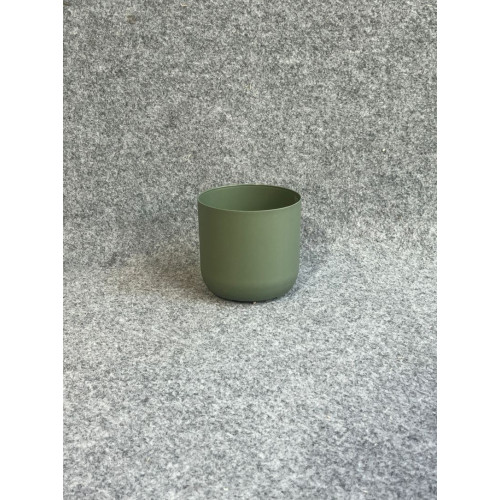 CACHEPOT 02 VERDE MILITAR CACHEPOT 02 VERDE MILITAR