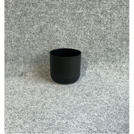 CACHEPOT 02 PRETO