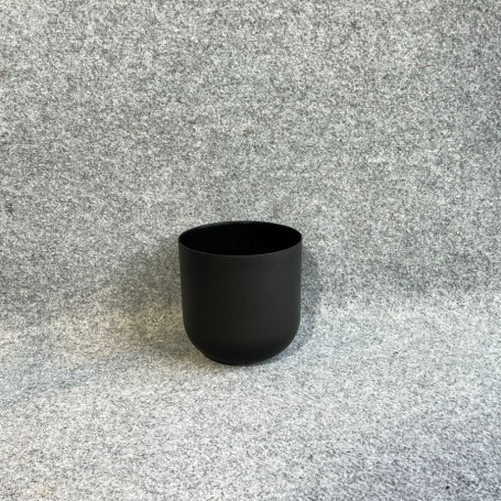 CACHEPOT 03 PRETO