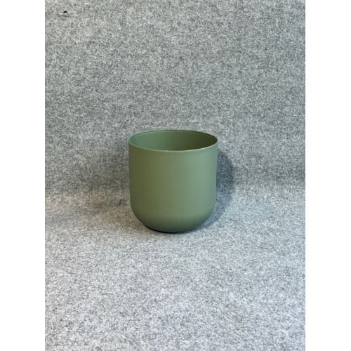 CACHEPO 7 POTE 24 VERDE MILITAR