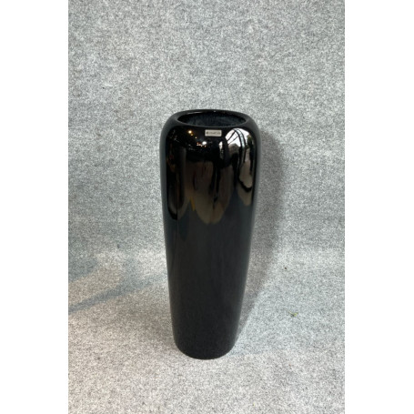 VASO VENEZA M PRETO ALTO BRILHO