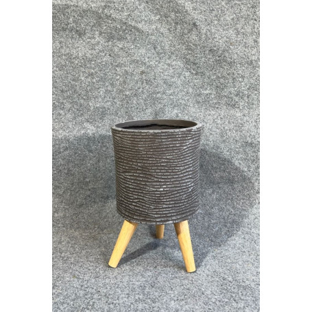 VASO RIVA TAUPE D22 A34