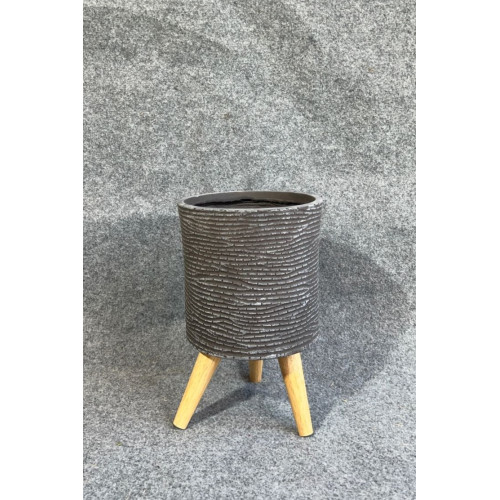 VASO RIVA TAUPE D22 A34 VASO RIVA TAUPE D22 A34