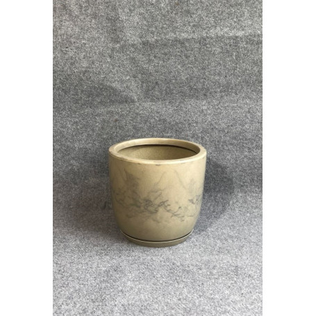 VASO PEROLA REDONDO M 33cm CAMURCA