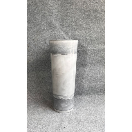 VASO PEROLA CILINDRO M CIMENTO