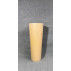 VASO PEROLA CILINDRO G BEGE