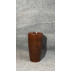 VASO PEROLA CONICO M 60cm MARRON