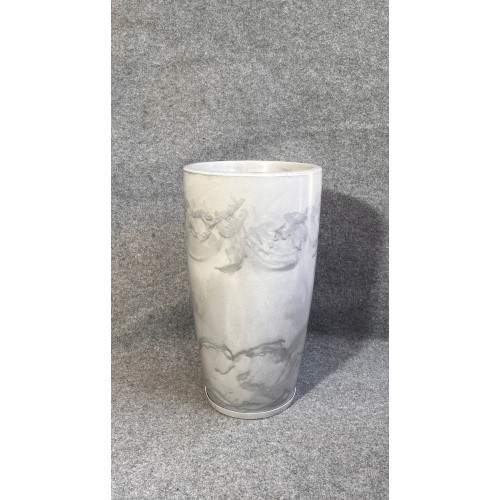 VASO PEROLA CONICO G 70cm CIMENTO