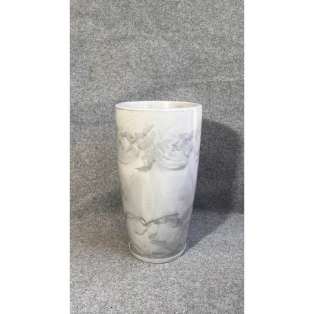 VASO PEROLA CONICO GG 90cm CIMENTO