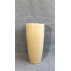 VASO PEROLA CONICO G 70cm BEGE VASO PEROLA CONICO G 70cm BEGE