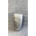 VASO CONICO PRISMA P 53CM CIMENTO
