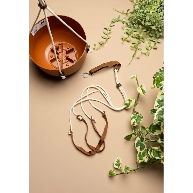 ALCA ARTESANAL 86CM - MARROM ALCA ARTESANAL 86CM - MARROM