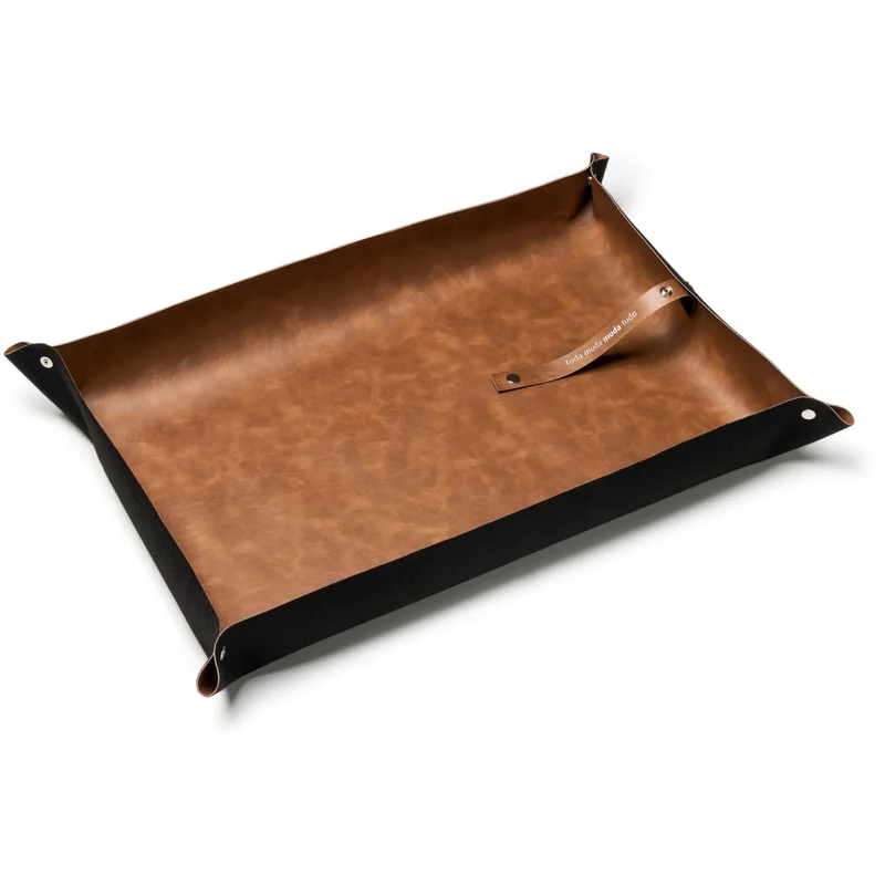 TAPETINHO PARA PLANTIO - CHOCOLATE